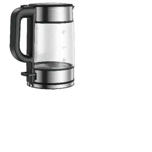 Xiaomi BHR7423EU tetera eléctrica 1,7 L 2200 W Negro, Transparente