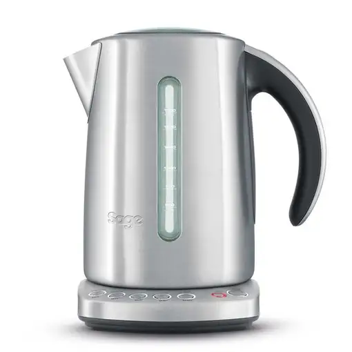Sage the Smart Kettle tetera eléctrica 1,7 L Acero inoxidable Sage the Smart Kettle tetera eléctrica 1,7 L Acero inoxidable