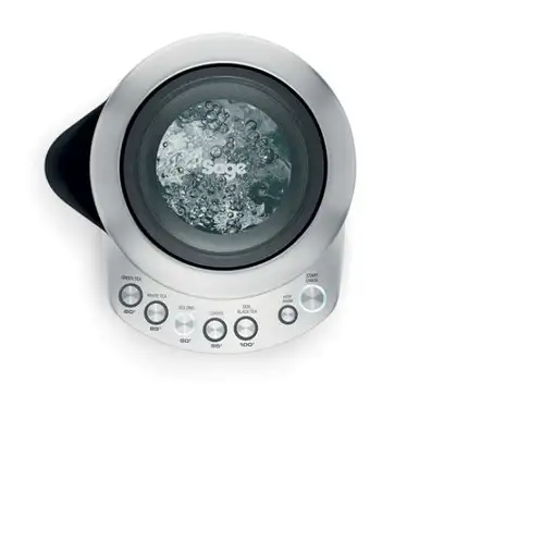 Sage the Smart Kettle tetera eléctrica 1,7 L Acero inoxidable