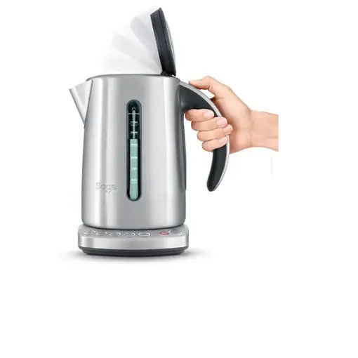 Sage the Smart Kettle tetera eléctrica 1,7 L Acero inoxidable