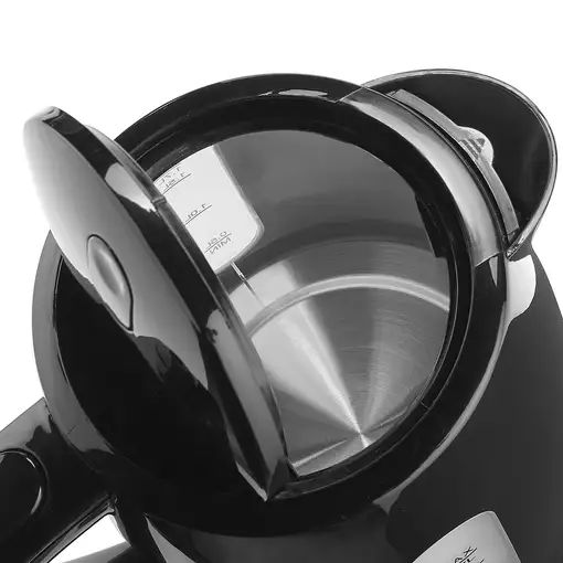 Princess 236017 Hervidor de agua Black Style