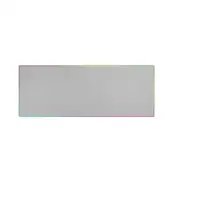 Mars Gaming MMP224, Alfombrilla Gaming XXL 880x330mm, Diseño de Bordes Rainbow, Ba
