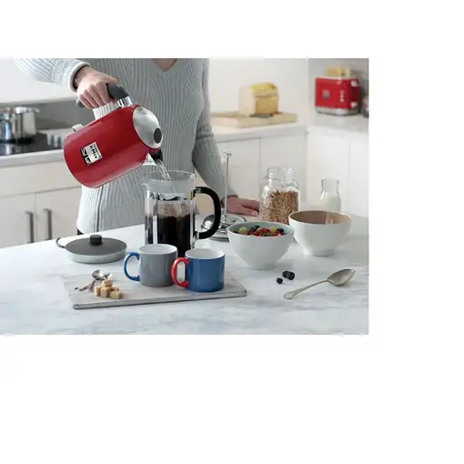 Kenwood kMix tetera eléctrica 1 L 2200 W Rojo