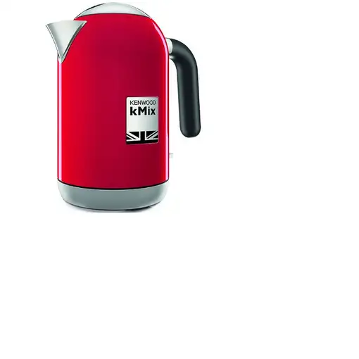 Kenwood kMix tetera eléctrica 1 L 2200 W Rojo