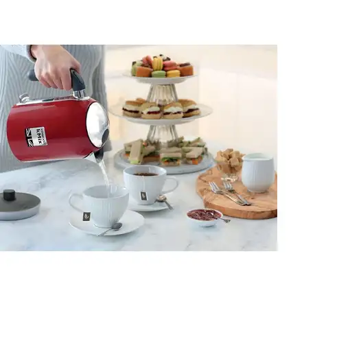 Kenwood kMix tetera eléctrica 1 L 2200 W Rojo