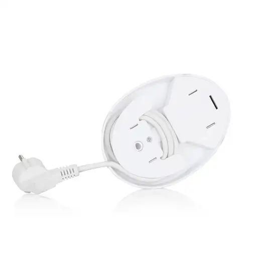 Orbegozo KT 6003 tetera eléctrica 1,7 L 2200 W Blanco