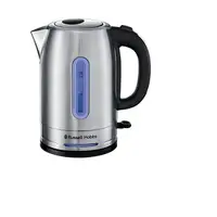 Russell Hobbs 26300-70 tetera eléctrica 1,7 L 2400 W Acero inoxidable