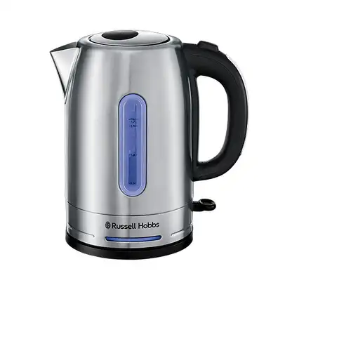 Russell Hobbs 26300-70 tetera eléctrica 1,7 L 2400 W Acero inoxidable