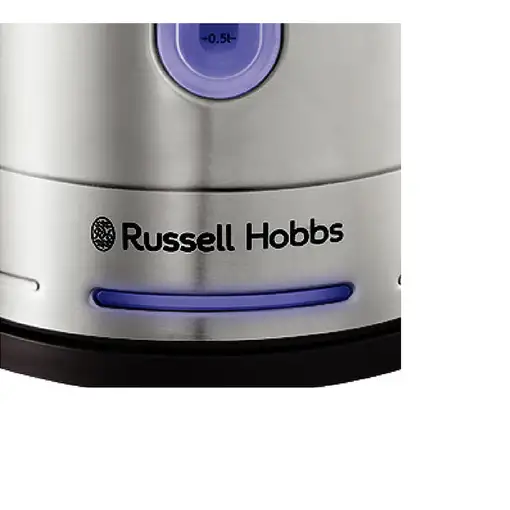Russell Hobbs 26300-70 tetera eléctrica 1,7 L 2400 W Acero inoxidable