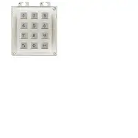 2N 9155031 accesorio intercomunicador Teclado