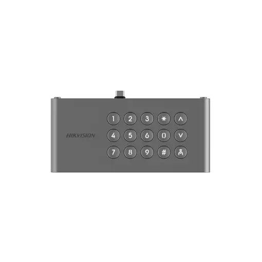 Hikvision DS-KDM9633-KP accesorio intercomunicador Teclado Hikvision DS-KDM9633-KP accesorio intercomunicador Teclado