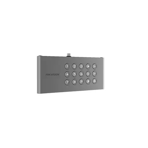 Hikvision DS-KDM9633-KP accesorio intercomunicador Teclado