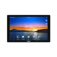 Fanvil i506W sistema de intercomunicación de video 25,6 cm (10.1") Negro