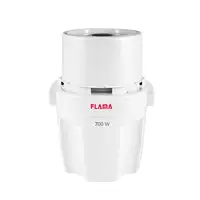Flama 1705FL picadora eléctrica de alimentos 0,2 L 700 W Blanco