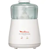 Moulinex DPA1 picadora eléctrica de alimentos 0,5 L 1000 W Blanco