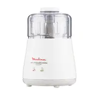 Moulinex DPA1 picadora eléctrica de alimentos 0,5 L 1000 W Blanco