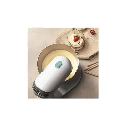 Cecotec Cecomixer Easy Batidora de varillas 250 W Blanco