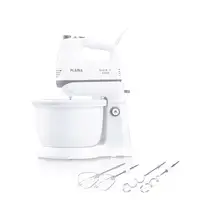 Flama 1417FL Batidora de varillas 400 W Blanco