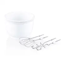 Flama 1417FL Batidora de varillas 400 W Blanco
