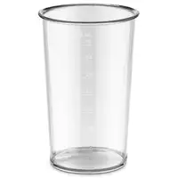 Ufesa Eclipse Max 0,8 L Batidora de vaso portátil 1500 W Negro, Acero inoxidable