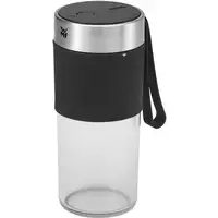 WMF KITCHENminis 0416700011 0,3 L Batidora de varillas 50 W Negro, Acero inoxidabl