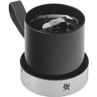 WMF KITCHENminis 0416700011 0,3 L Batidora de varillas 50 W Negro, Acero inoxidabl