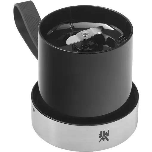 WMF KITCHENminis 0416700011 0,3 L Batidora de varillas 50 W Negro, Acero inoxidabl