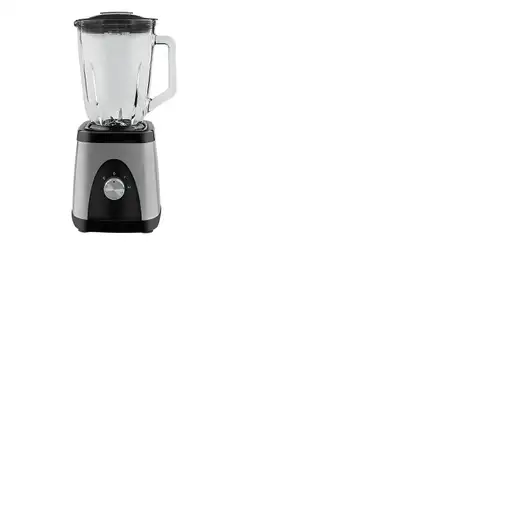 Küken 33696 licuadora 1,5 L Licuadora de vaso 1000 W Negro, Gris