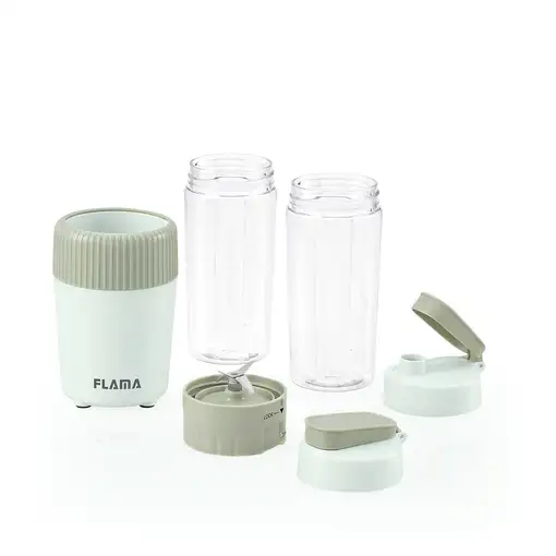 Flama 324.2224.00.1 licuadora 0,6 L Licuadora de vaso 350 W Verde