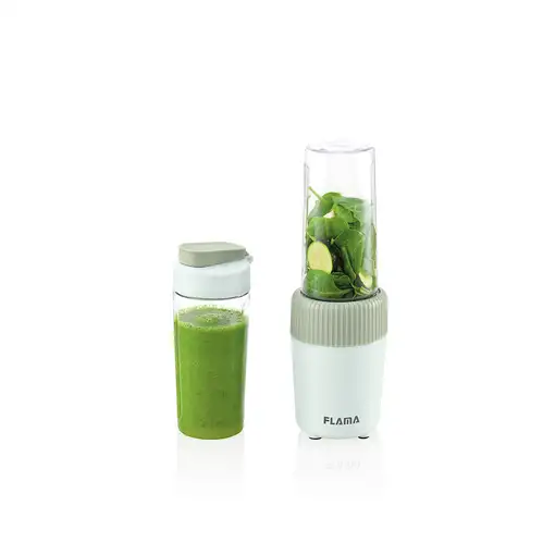 Flama 324.2224.00.1 licuadora 0,6 L Licuadora de vaso 350 W Verde