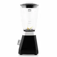 Orbegozo BV 3400 licuadora 1 L Batidora de vaso 500 W Negro