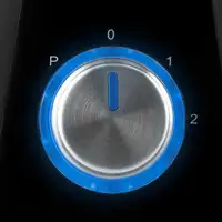 Orbegozo BV 3400 licuadora 1 L Batidora de vaso 500 W Negro