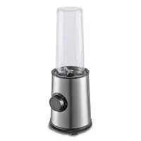 Küken 38806 licuadora 0,8 L Licuadora de vaso 600 W Negro, Acero inoxidable