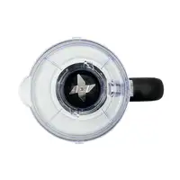Tristar BL-4476 licuadora 1,5 L Licuadora de vaso 500 W Negro