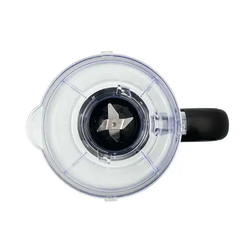 Tristar BL-4476 licuadora 1,5 L Licuadora de vaso 500 W Negro