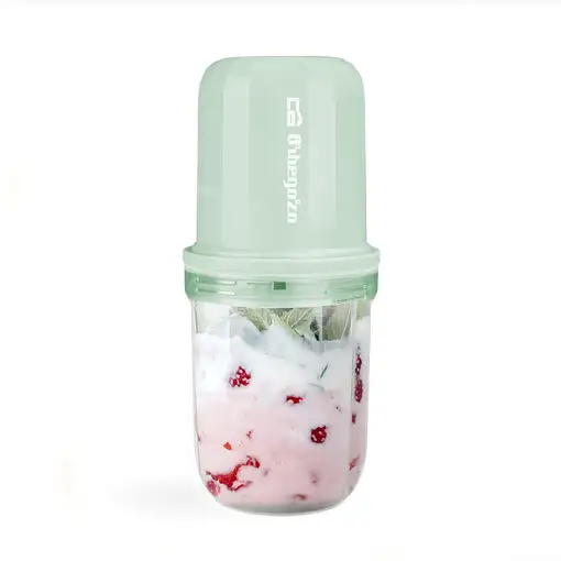 Orbegozo BV 2500 0,3 L Licuadora de vaso 55 W Blanco