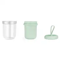 Orbegozo BV 2500 0,3 L Licuadora de vaso 55 W Blanco Orbegozo BV 2500 0,3 L Licuadora de vaso 55 W Blanco