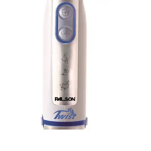 Palson Twist Batidora de inmersión 350 W Cromo, Acero inoxidable