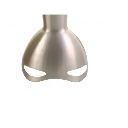 Palson Twist Batidora de inmersión 350 W Cromo, Acero inoxidable