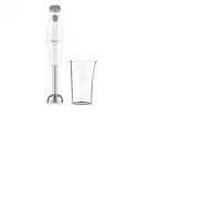 Moulinex DD4511 0,8 L Batidora de inmersión 450 W Gris, Blanco