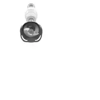 Moulinex DD4511 0,8 L Batidora de inmersión 450 W Gris, Blanco