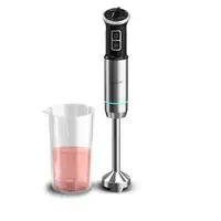 Cecotec Power Neutron 1100MAX 0,8 L Batidora de inmersión 800 W Negro