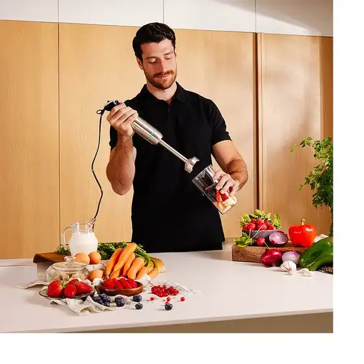 Cecotec Power Neutron 1100MAX 0,8 L Batidora de inmersión 800 W Negro