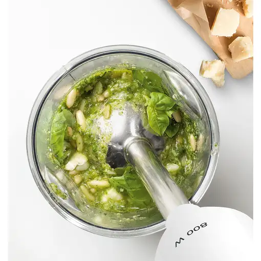 Bosch ErgoMixx MS61A4110 licuadora 0,6 L Batidora de inmersión 800 W Blanco