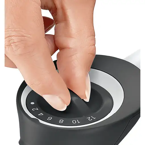 Bosch ErgoMixx MS61A4110 licuadora 0,6 L Batidora de inmersión 800 W Blanco