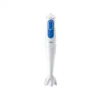 Braun MQ 3025 WH 0,6 L Batidora de inmersión 700 W Blanco