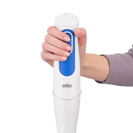 Braun MQ 3025 WH 0,6 L Batidora de inmersión 700 W Blanco