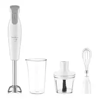 Moulinex DD553110 licuadora 0,8 L Batidora de inmersión 600 W Blanco