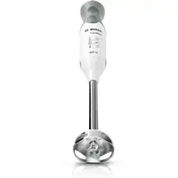 Bosch MSM66155 licuadora 0,6 L Batidora de inmersión 600 W Gris, Blanco
