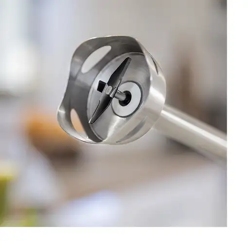 Cecotec Power TitanBlack 1500 XL Cream 0,8 L Batidora de inmersión 1500 W Negro, P